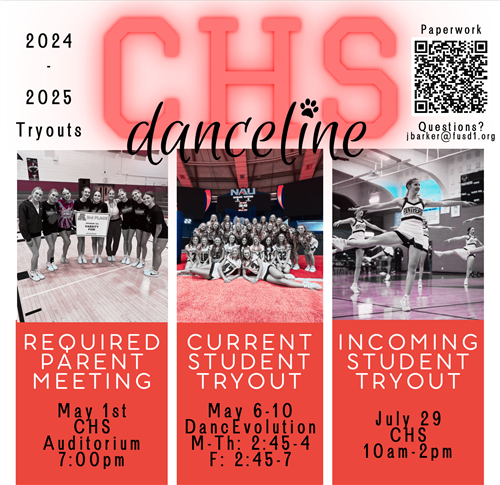CHS Tryouts